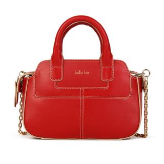 Kate Lee  Sac porté bandoulière Dori rouge 