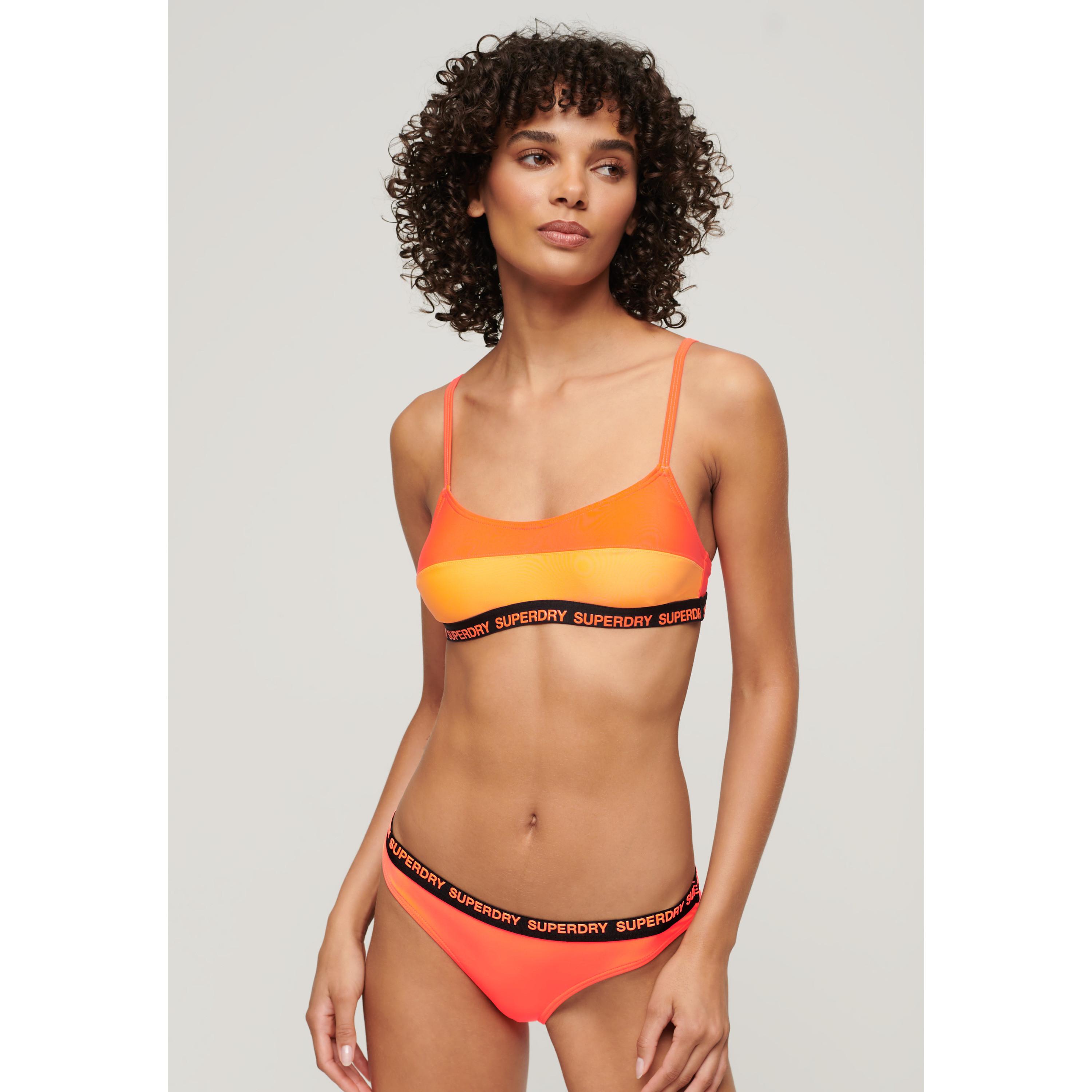 Superdry  Bas de maillot de bain élastique femme 