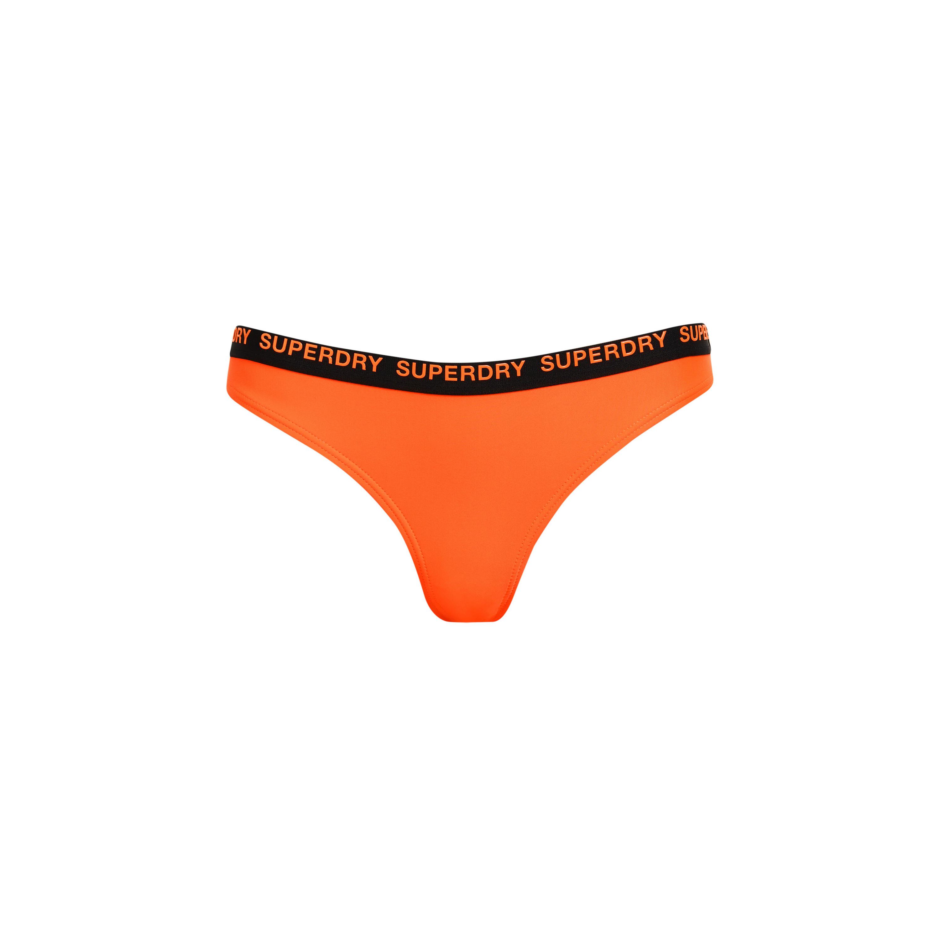 Superdry  Bas de maillot de bain élastique femme 