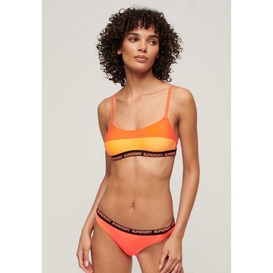 Superdry Bas de maillot de bain élastique  