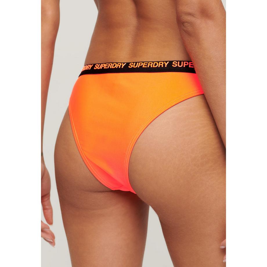 Superdry Bas de maillot de bain élastique  