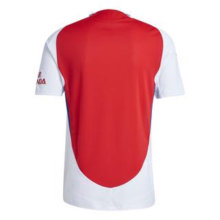 adidas  heimtrikot arsena 2024/25 