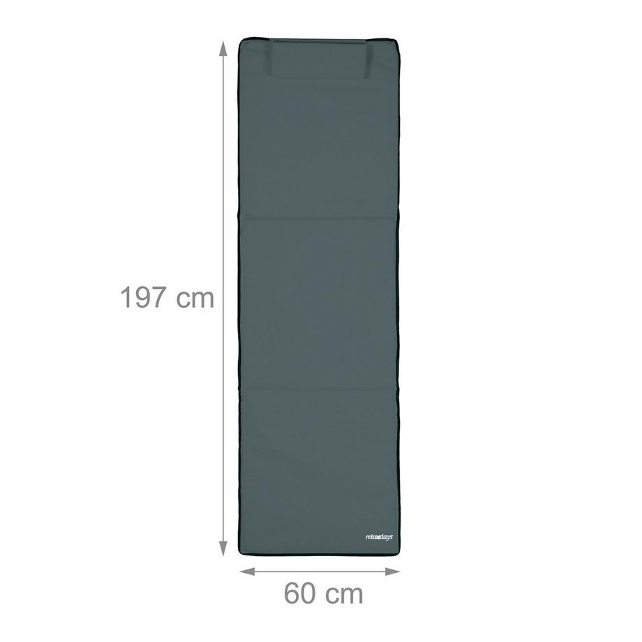 B2X  Strandmatte mit Sonnenschirm 