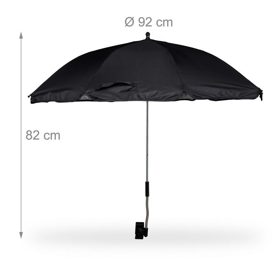 B2X  Strandmatte mit Sonnenschirm 