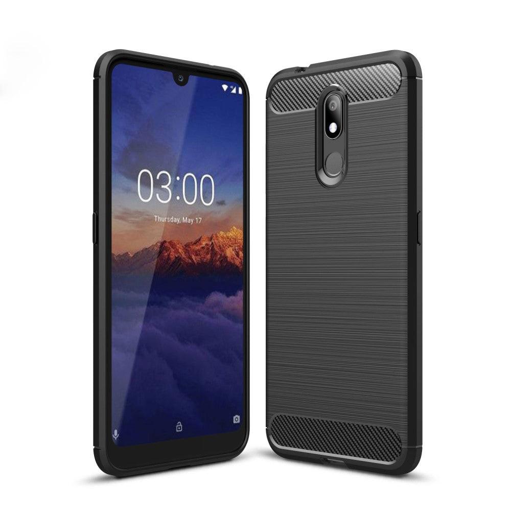 Cover-Discount  Nokia 3.2 - Custodia In Gomma Siliconica In 