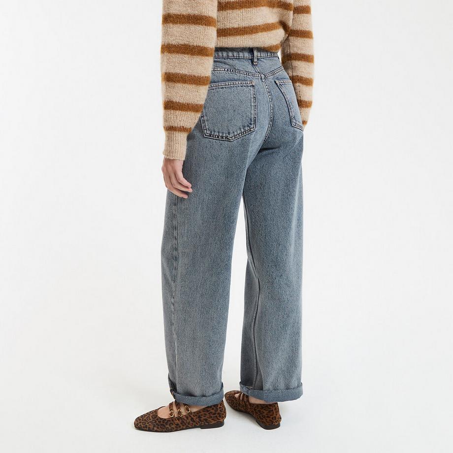 La Redoute Collections Weite Jeans MARCEAU  