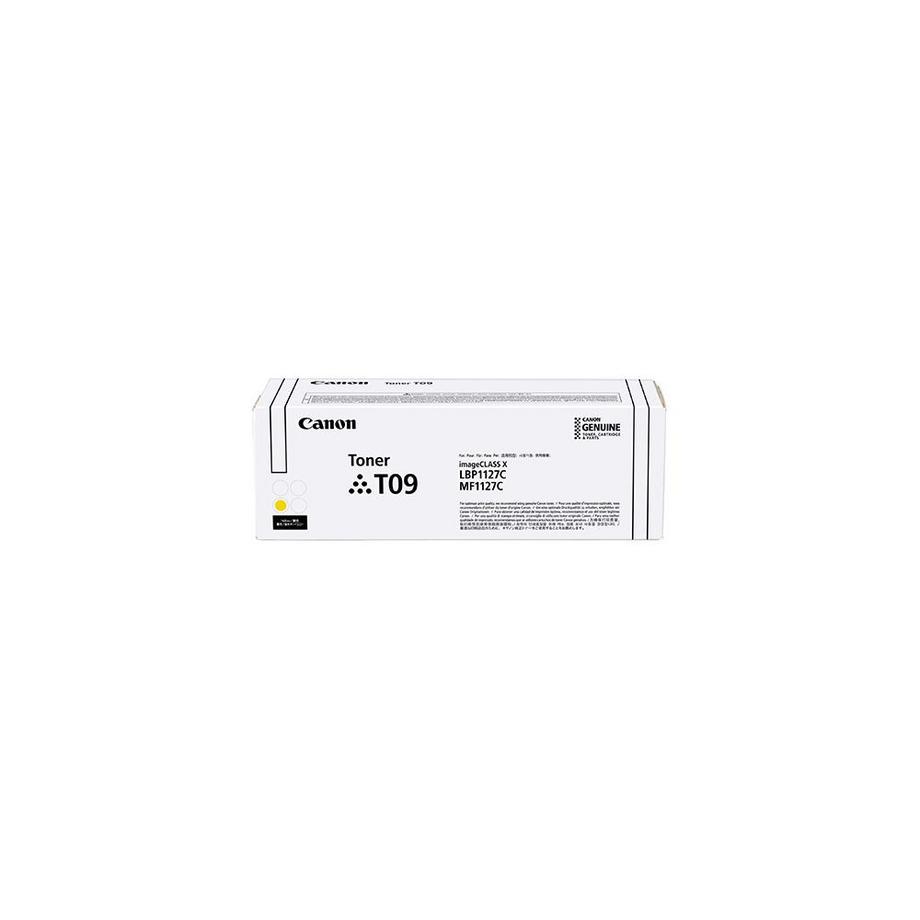 Canon  CANON Toner 3017C006 T09 Gelb 
