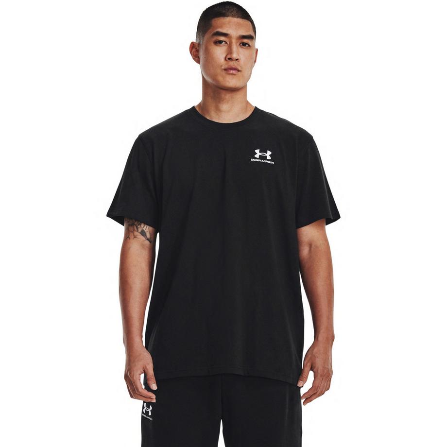 UNDER ARMOUR T-Shirt avec logo brodé  
