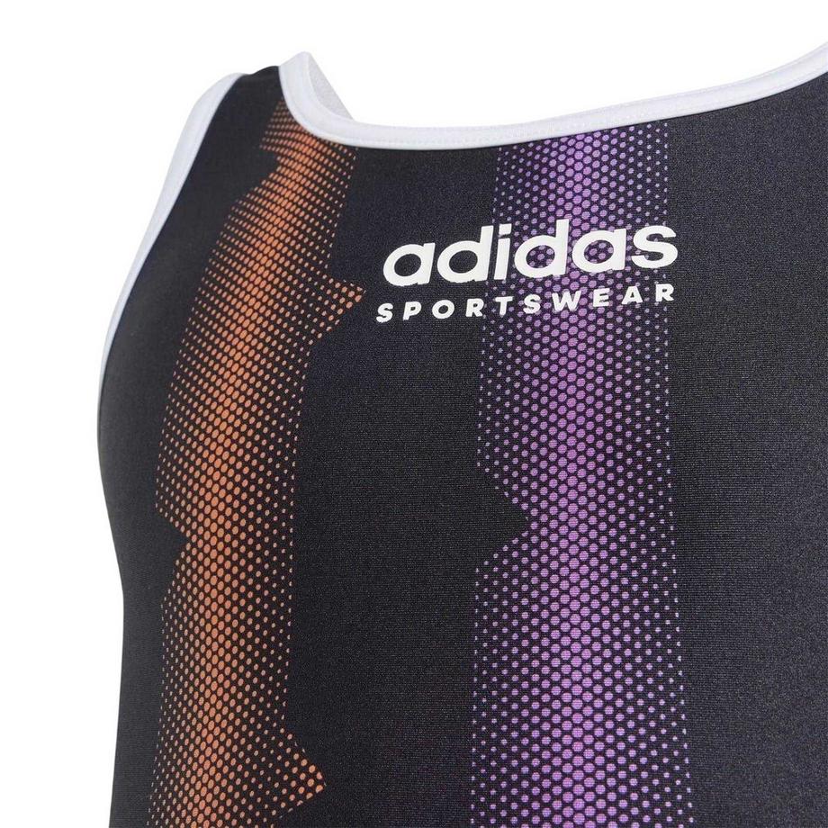 adidas  Tiro Costume Da Bagno Intero Ragazze 
