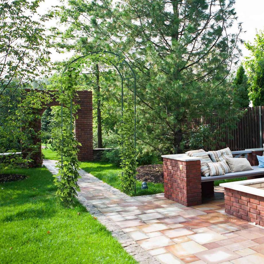 B2X  Rosettenschleife aus Metall 