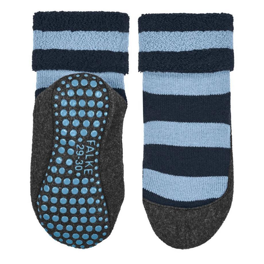 FALKE Cosyshoe Calze Pantofola a Righe  