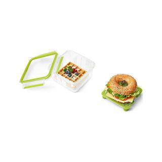 emsa  Lunchbox Clip & Go Grün 