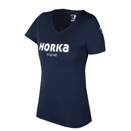 HORKA Originals Polygiene T-Shirt Col V  