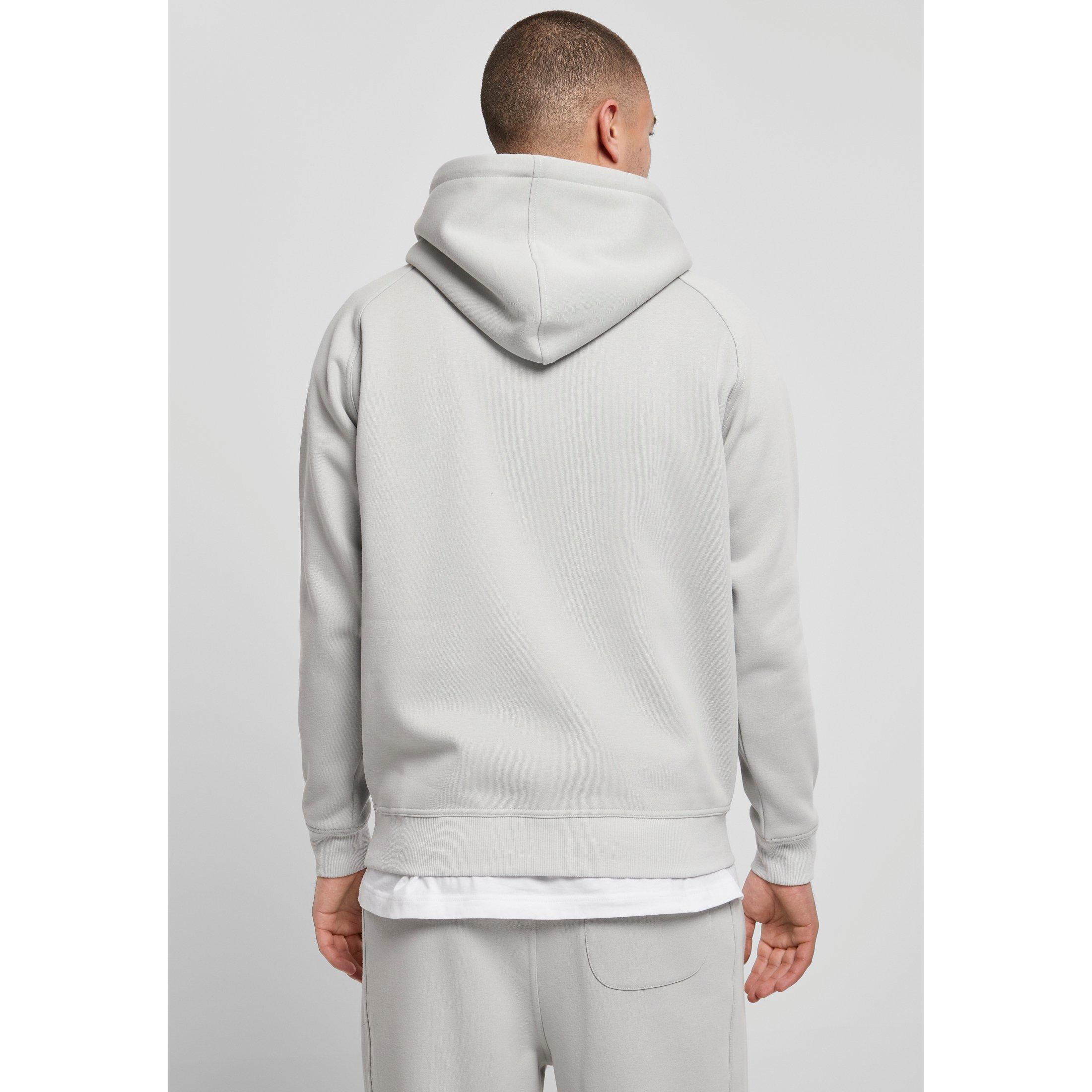 URBAN CLASSICS  kapuzenpullover blank 