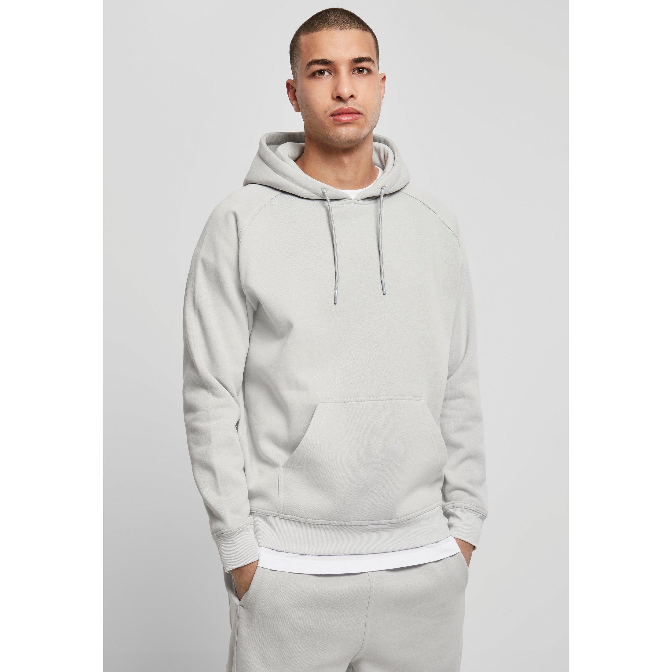 URBAN CLASSICS  kapuzenpullover blank 