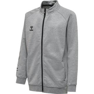 Hummel  veste de survêtement zippée en coton enfant move grid 