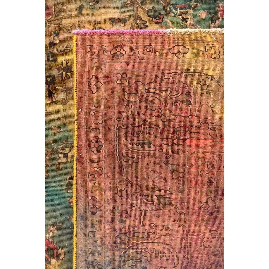 VIDAL Tappeto fatto a mano Vintage Royal  