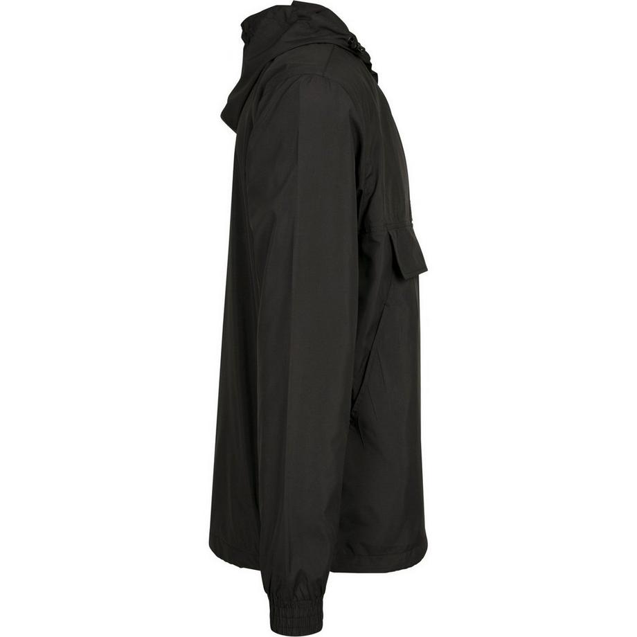 Build Your Own Basic Half Zip Kapuzenjacke  