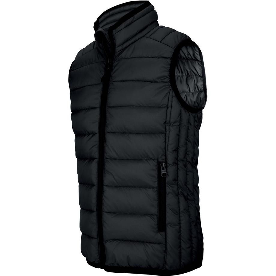 Kariban Gilet imbottito leggero per bambini  