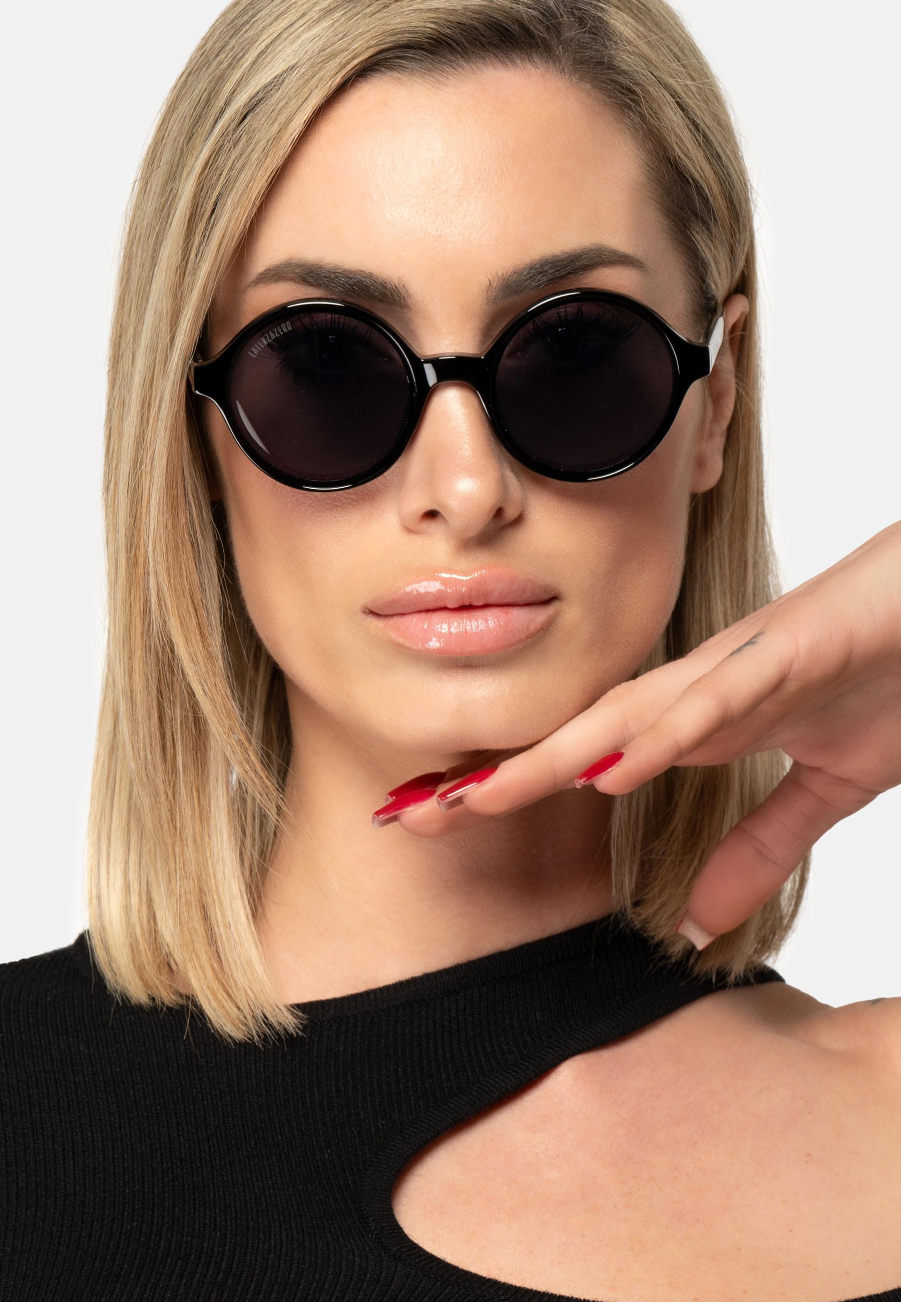 LatenzaZero  Lunettes avec protection 100% UV 