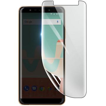 Hydrogel Bildschirmfolie für Wiko View Go