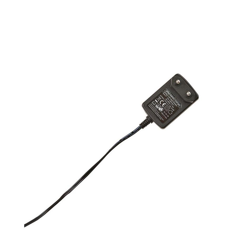 Beliani Fernsehsessel aus Kunstleder Klassisch VIRRAT  