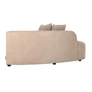 mutoni Divano Element Grayson Ottoman sinistro beige 210  