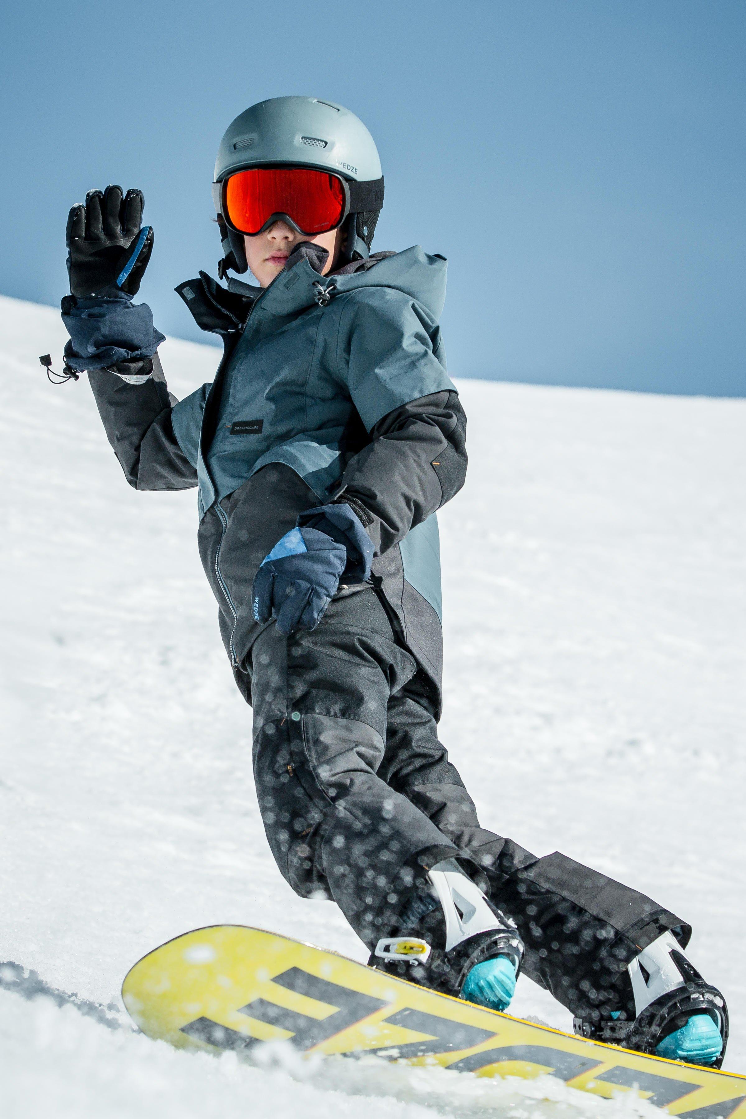 DREAMSCAPE  Pantalon de ski - SNB BIB 500 