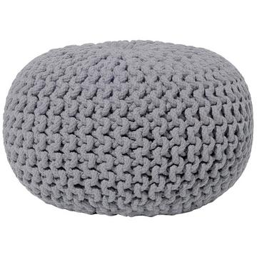 Pouf en Coton Boho CONRAD
