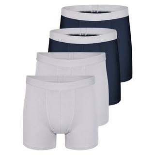 sloggi  4er Pack men GO ABC 2.0 - Long Short / Pant 