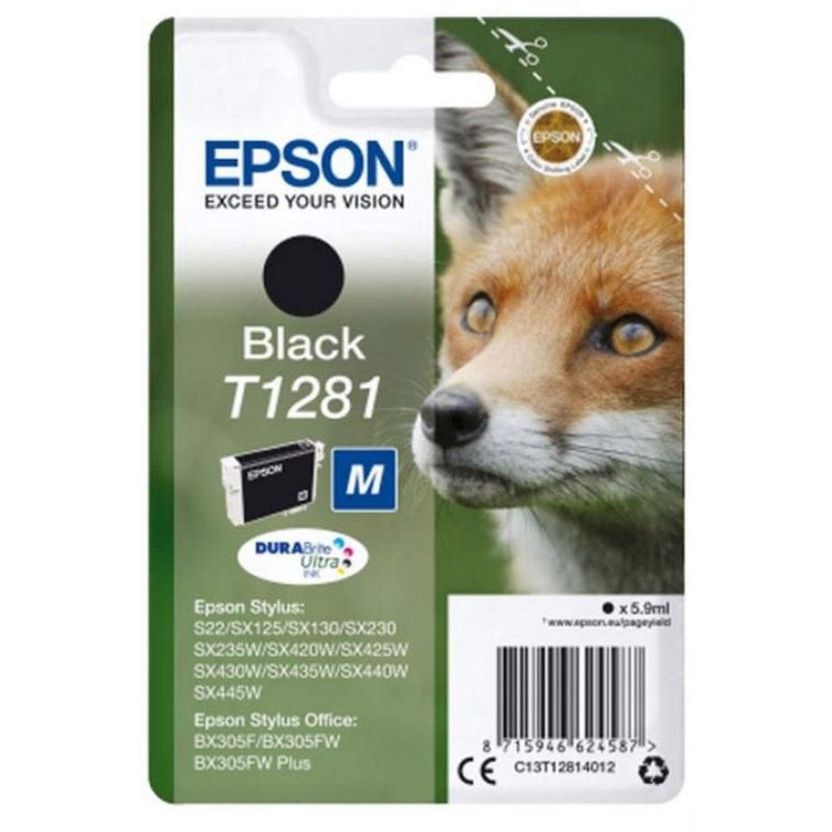 EPSON  Durabrite (BK, Tinte) 