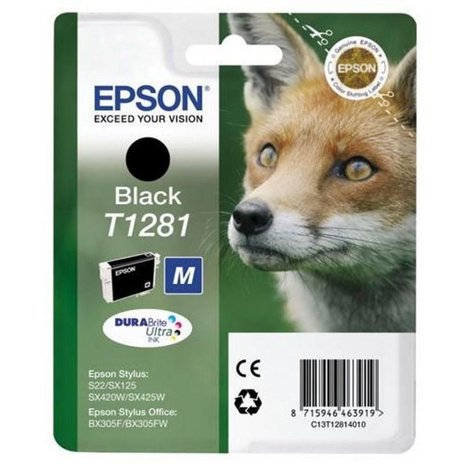 EPSON  Durabrite (BK, Tinte) 
