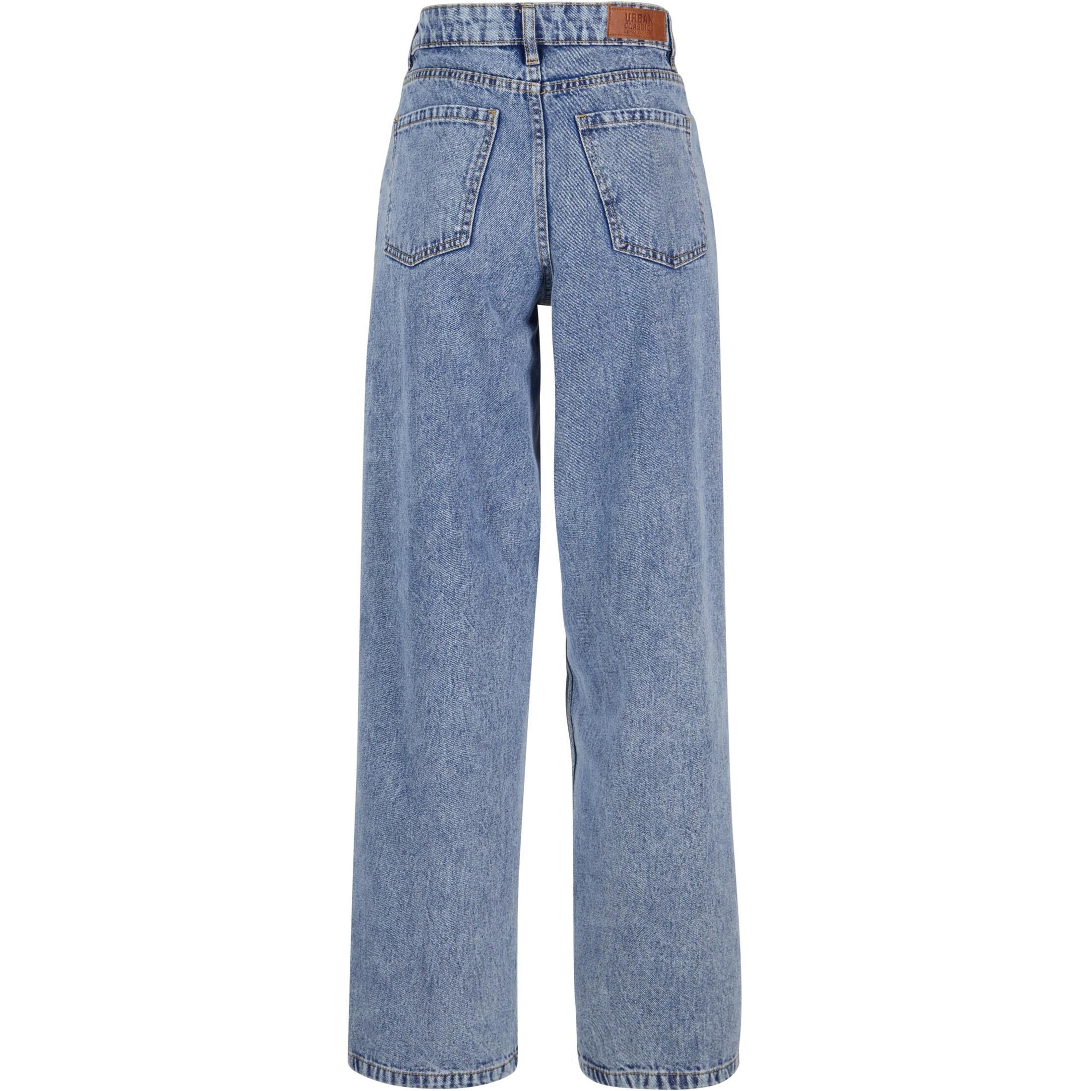 URBAN CLASSICS Jeans Destroyed Anni 90  