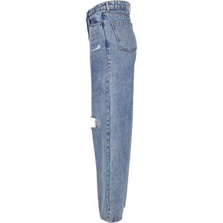 URBAN CLASSICS Jeans Destroyed Anni 90  