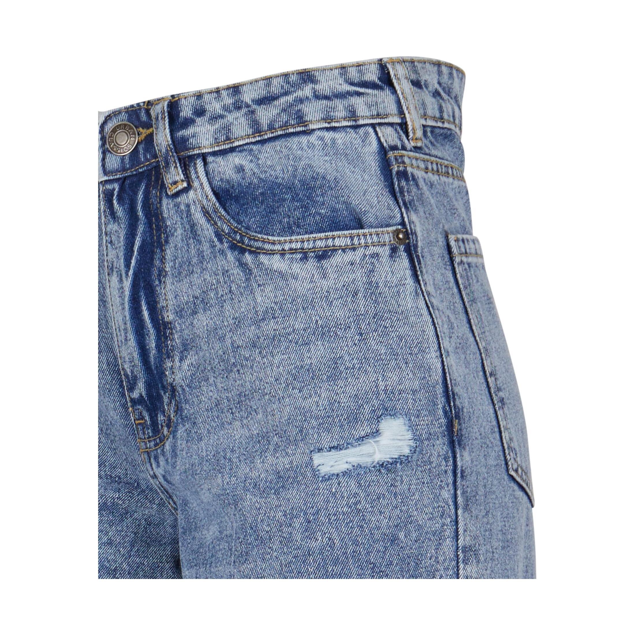 URBAN CLASSICS Jeans Destroyed Anni 90  