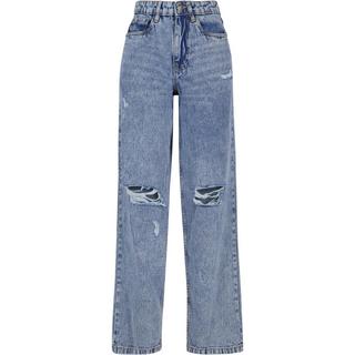 URBAN CLASSICS Jeans Destroyed Anni 90  