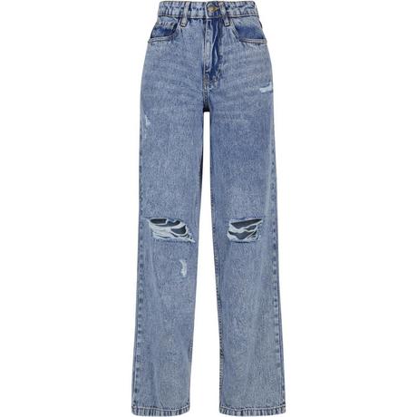 URBAN CLASSICS Jeans Destroyed Anni 90  