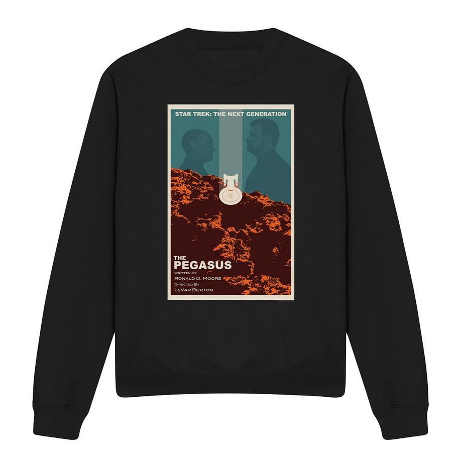 The Next Generation Season 7 Episode 12 Sweatshirt
