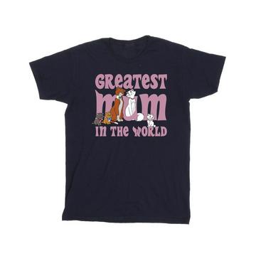 The Aristocats Greatest Mum TShirt