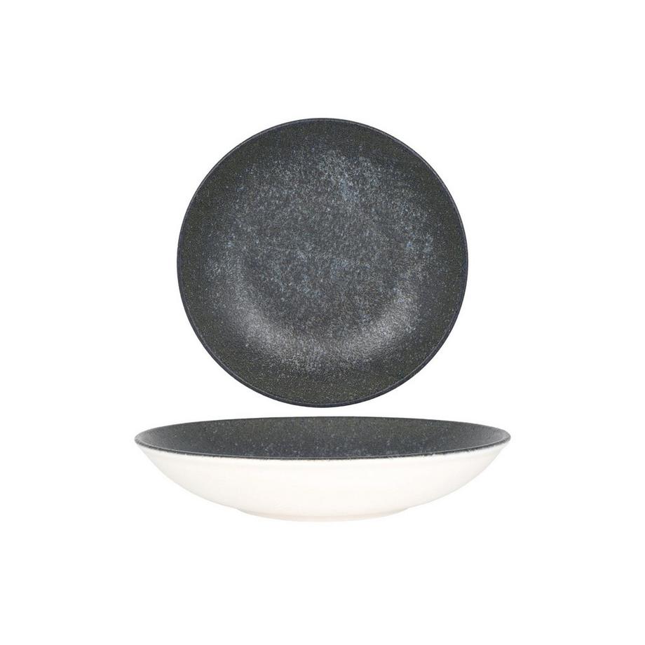 Bonna  Set di stoviglie - Vega - 24 pezzi - 6 Persone - Porcellana 