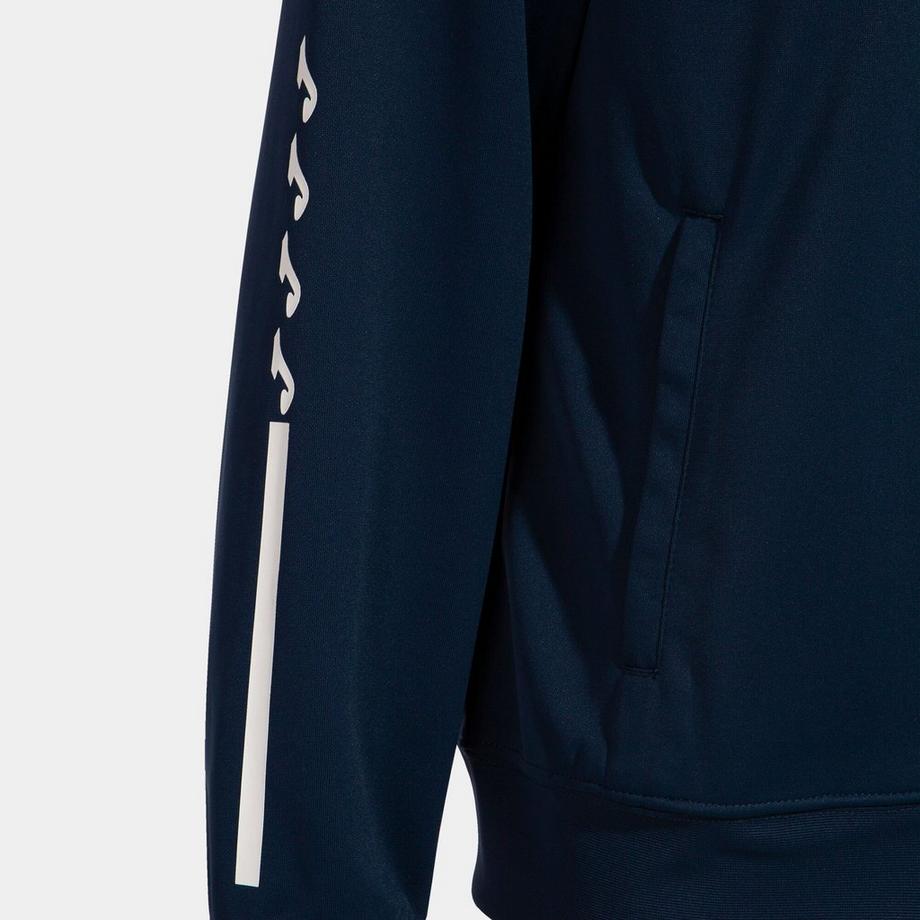 Joma  giacca della tuta con cappuccio da eco supernova 