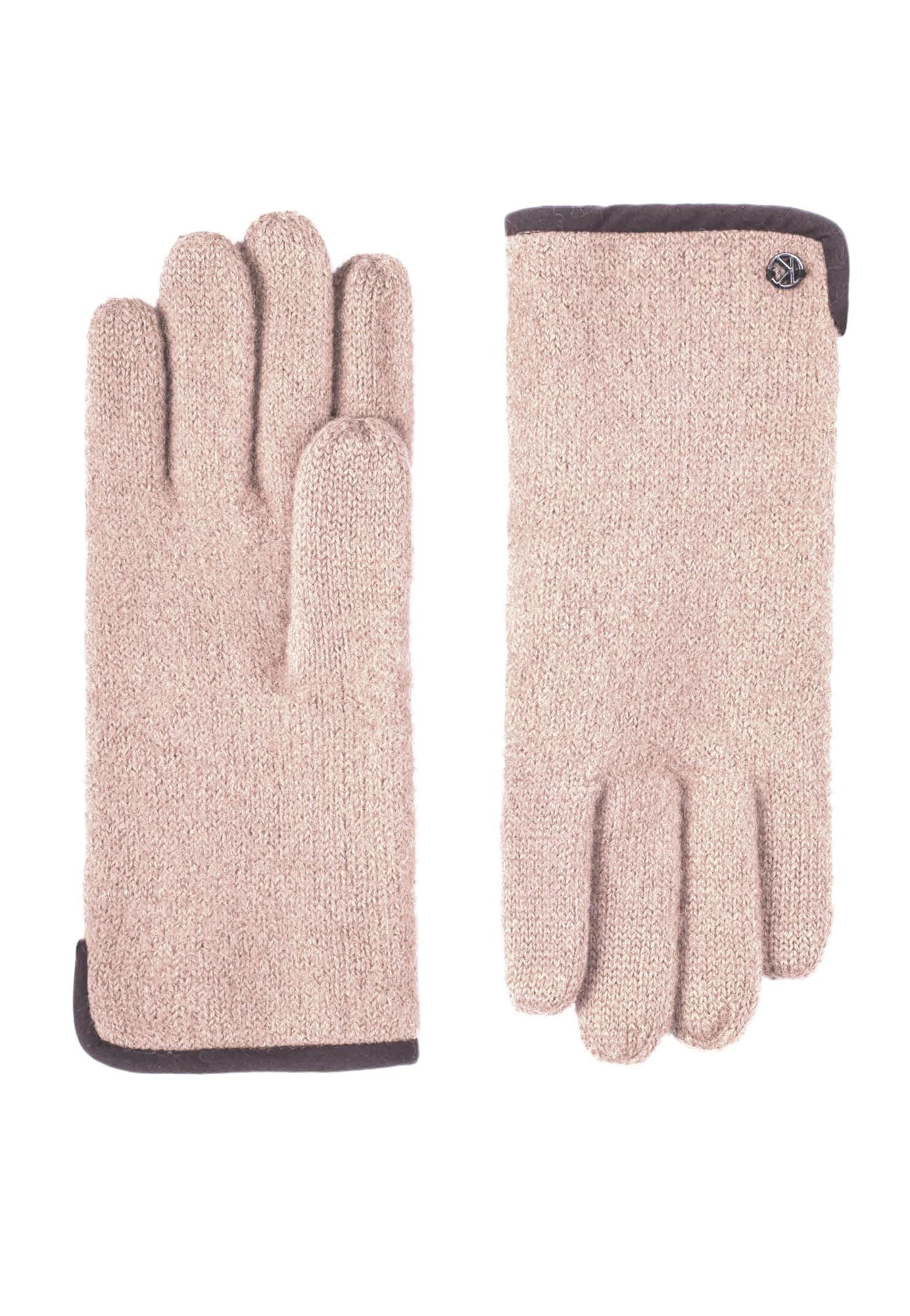 KESSLER  Gants en tricot de laine "SASHA 