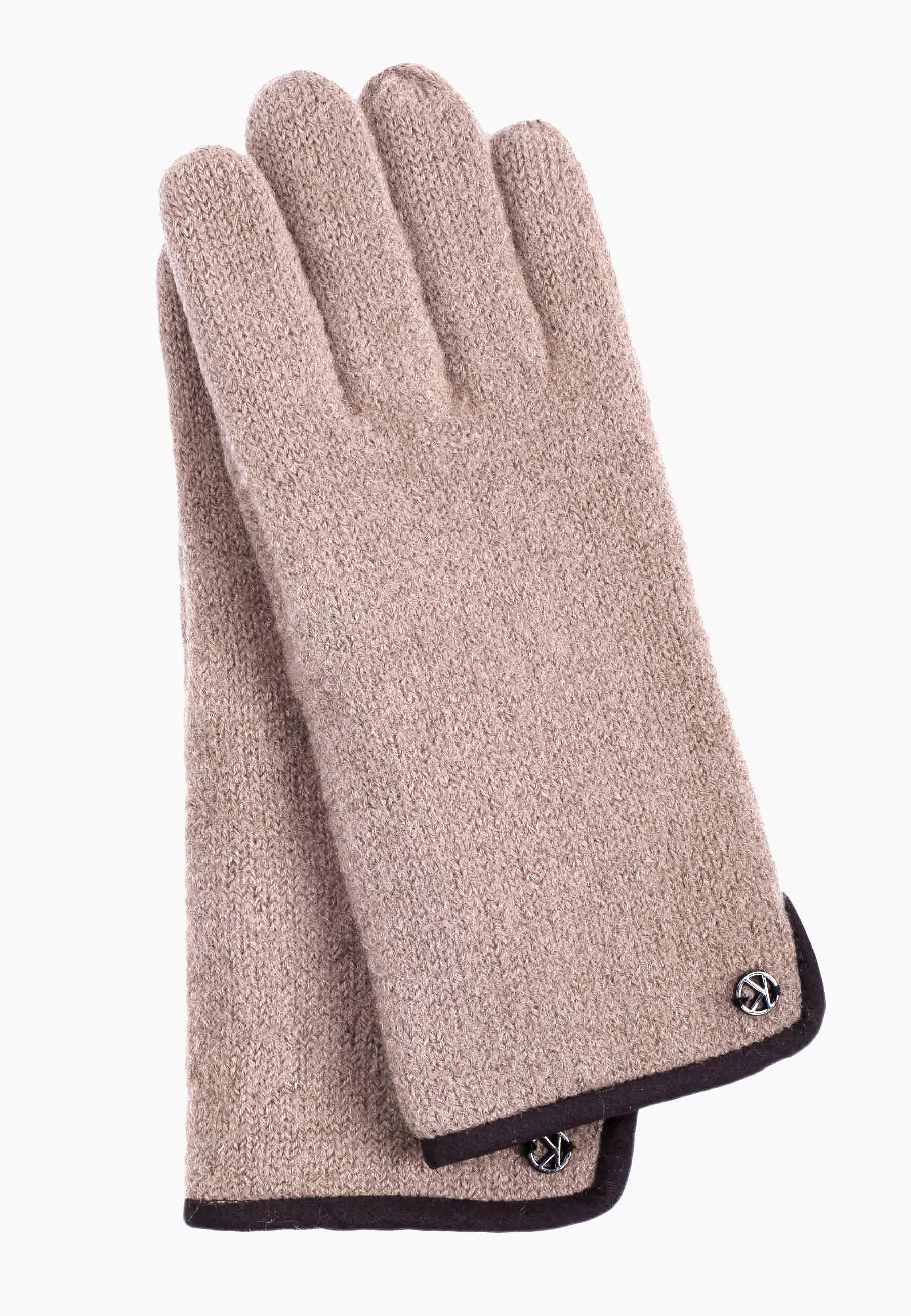 KESSLER  Gants en tricot de laine "SASHA 