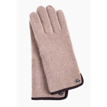 Gants en tricot de laine "SASHA