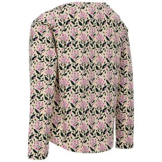Trespass Rosslyn Floral All Over Print Langarm Oberteil  