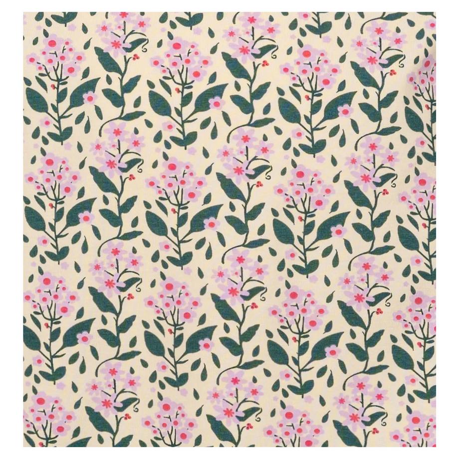 Trespass Rosslyn Floreale All Over Print Top Maniche Lunghe  