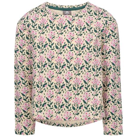 Trespass Rosslyn Floral All Over Print Langarm Oberteil  