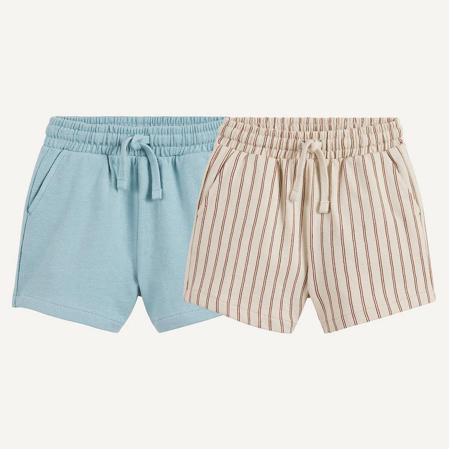 2er-Pack Shorts