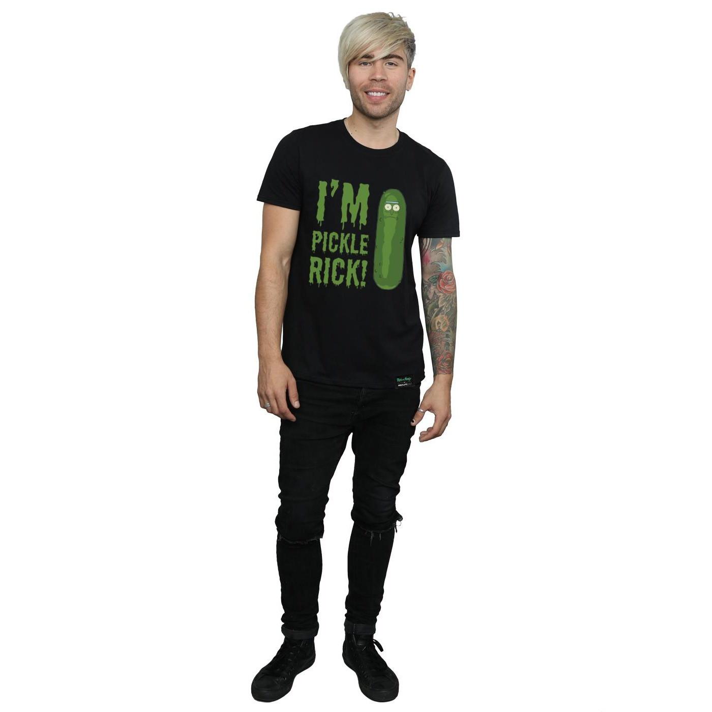 Rick And Morty  I'm Pickle Rick TShirt 