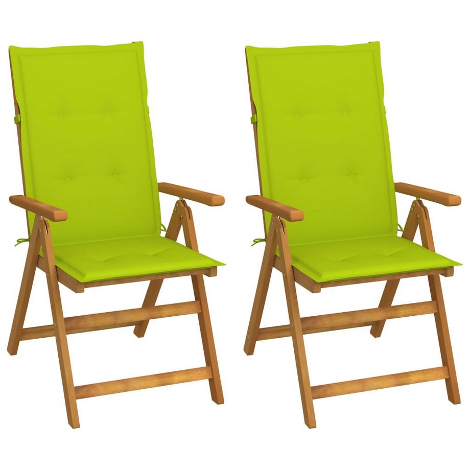 Chaise de jardin bois